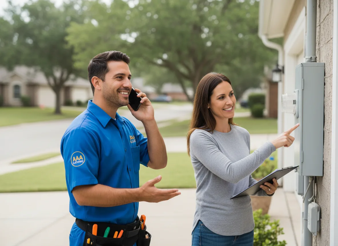 Electrical Repair Hermitage, TN FAQs
